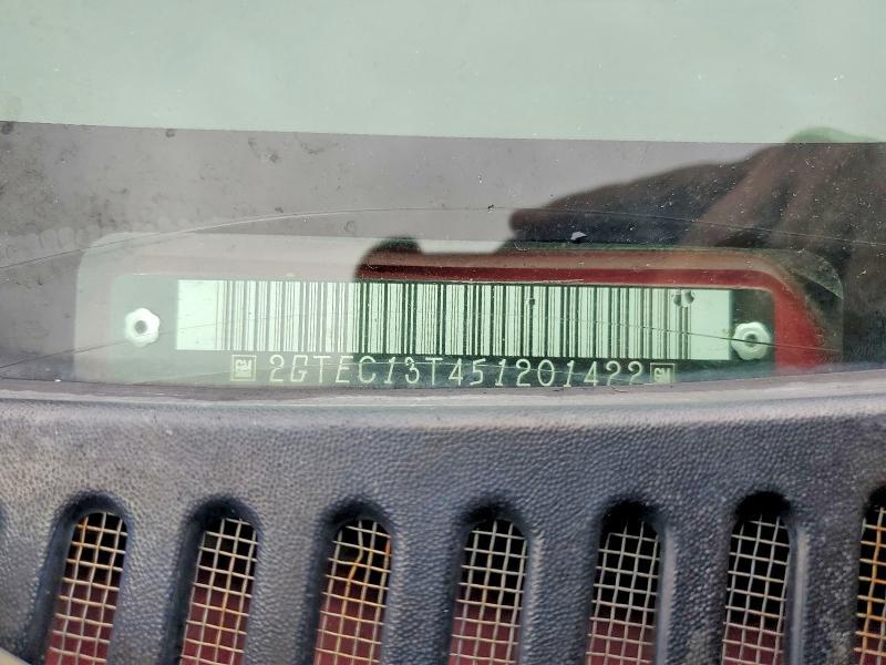2005 GMC New Sierra C1500