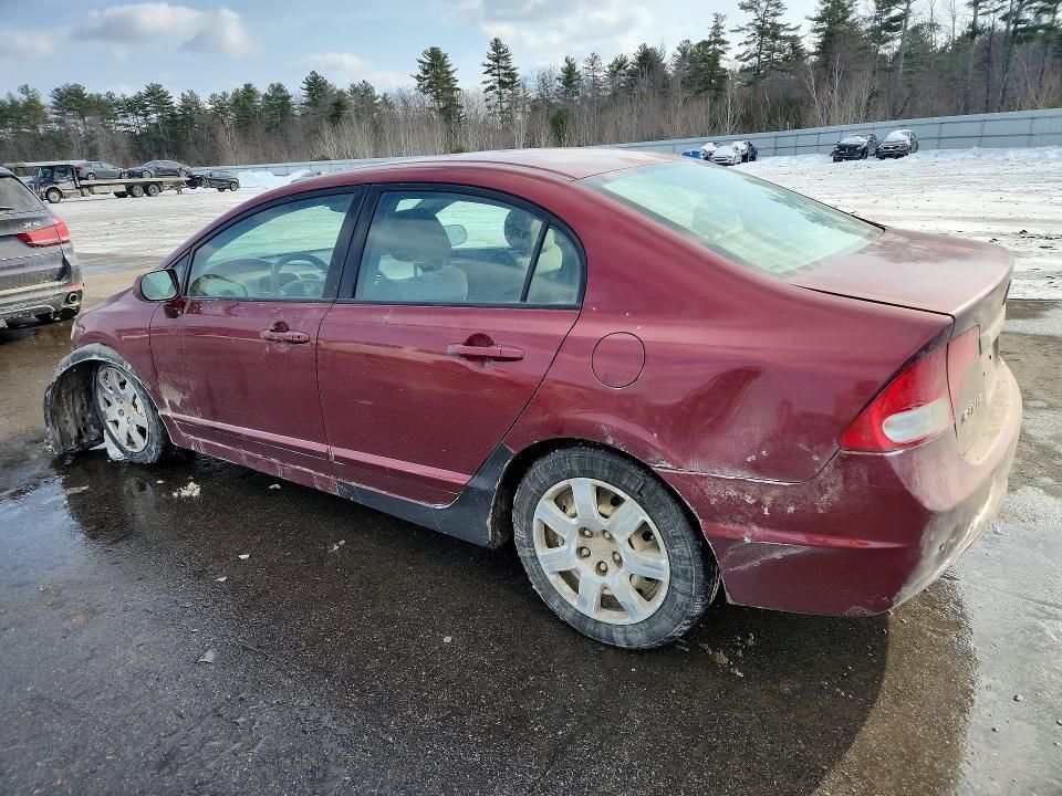 2010 Honda Civic lx