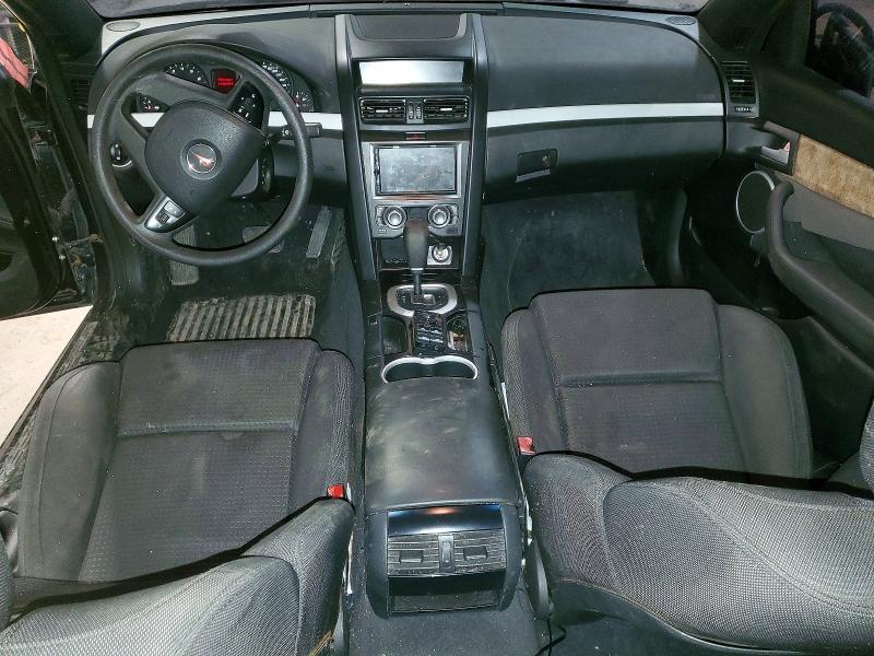 2008 Pontiac G8