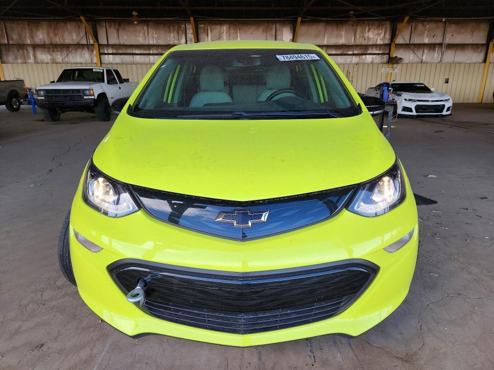2019 Chevrolet Bolt ev lt