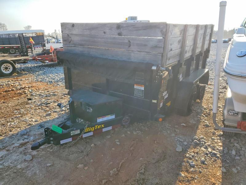 2021 Bxbo Trailer-dump Trailer