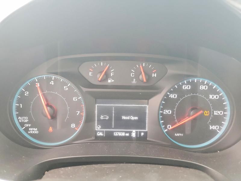 2016 Chevrolet Malibu lt