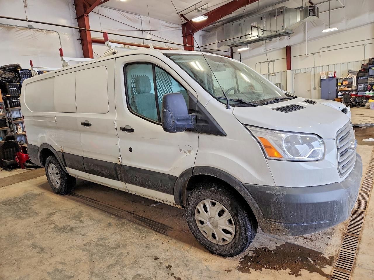 2015 Ford Transit T-250