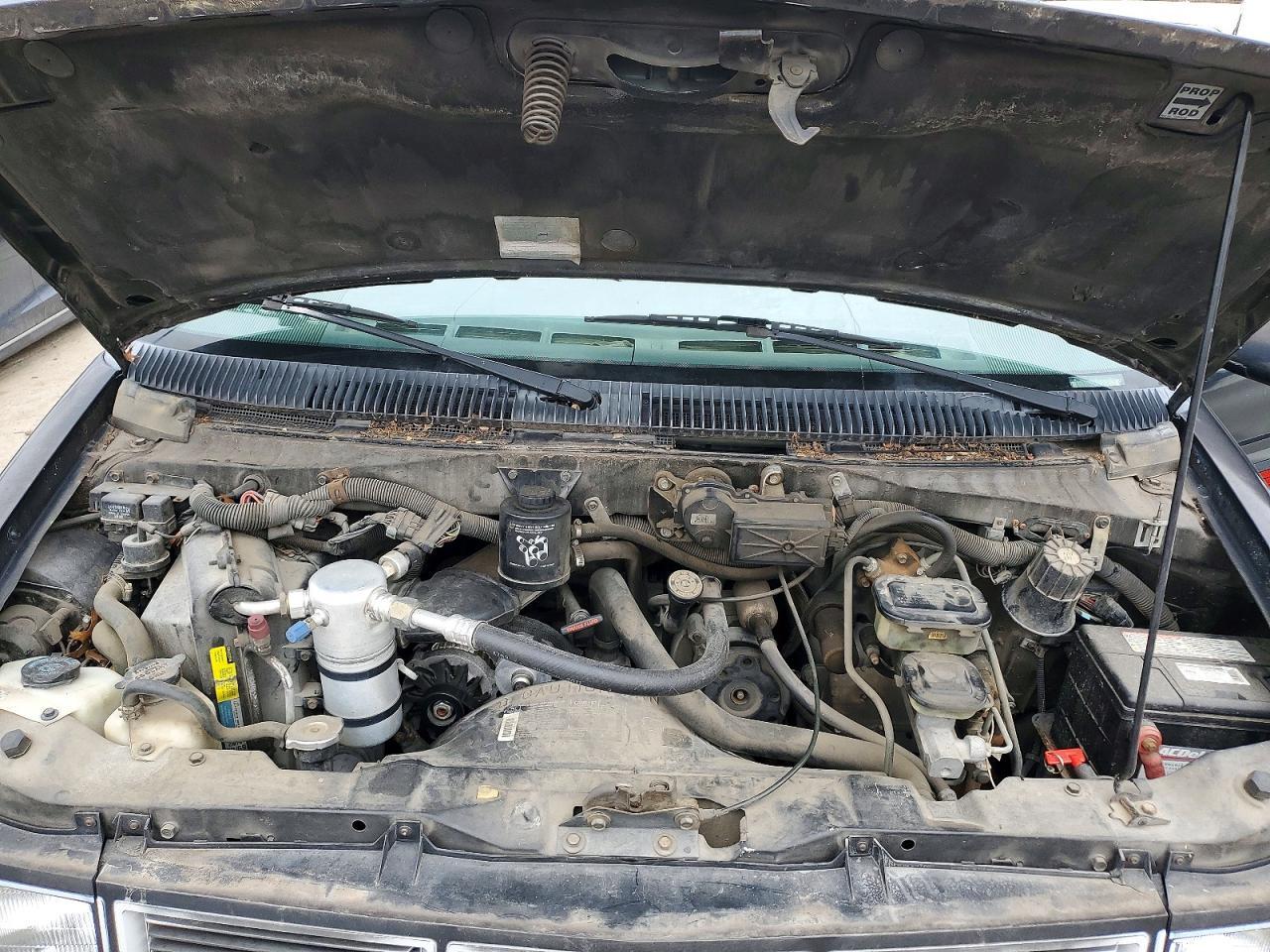 1992 GMC Safari XT