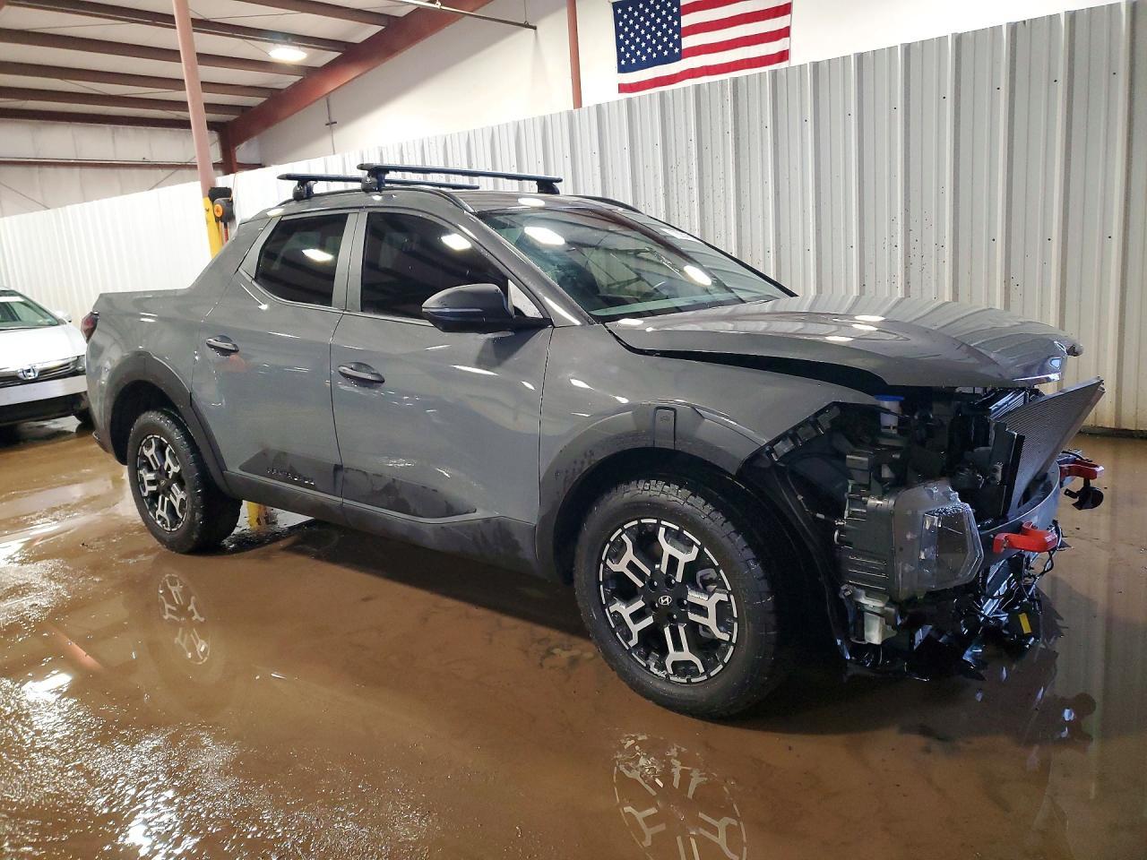 2025 Hyundai Santa Cruz XRT
