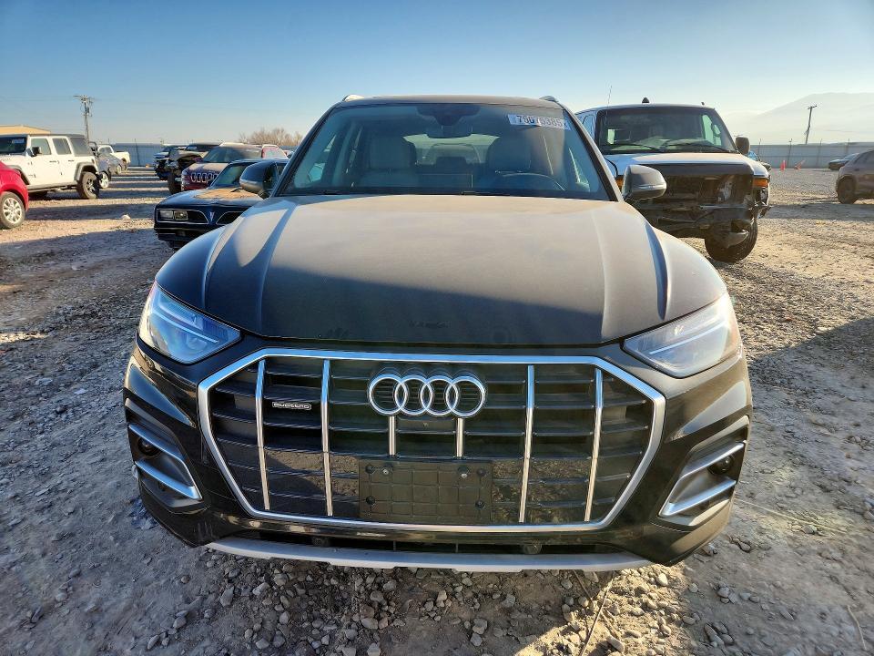 2021 Audi Q5 Premium Plus