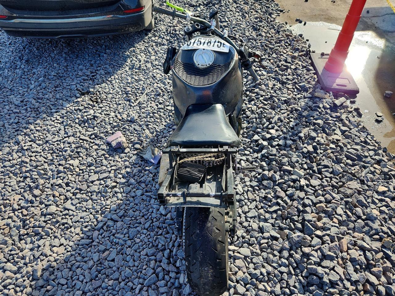 2002 Honda CBR600 F4