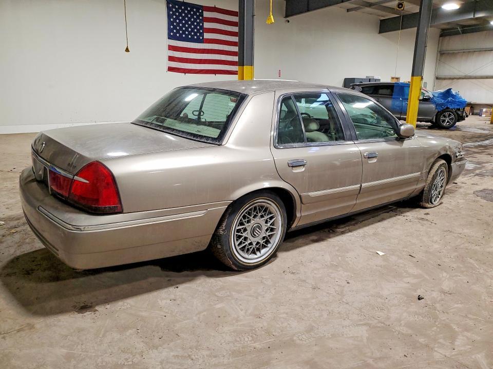 2002 Mercury Grand Marquis gs