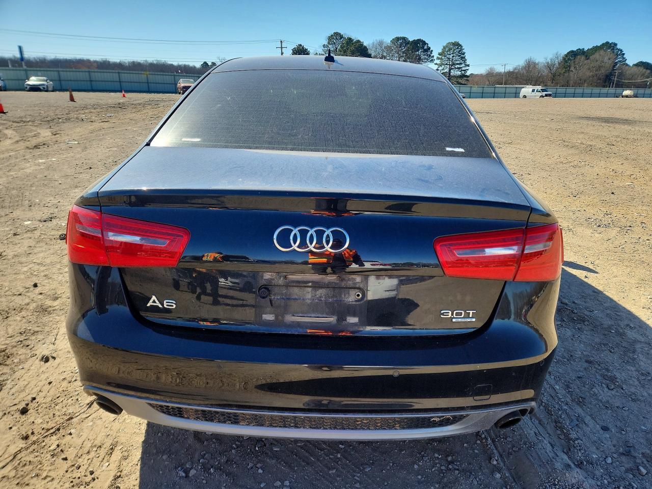 2012 Audi A6 Prestige