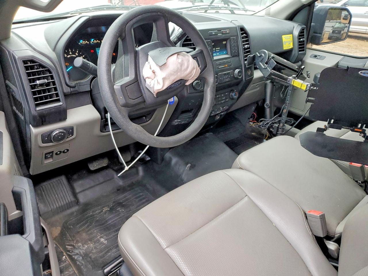 2020 Ford F150