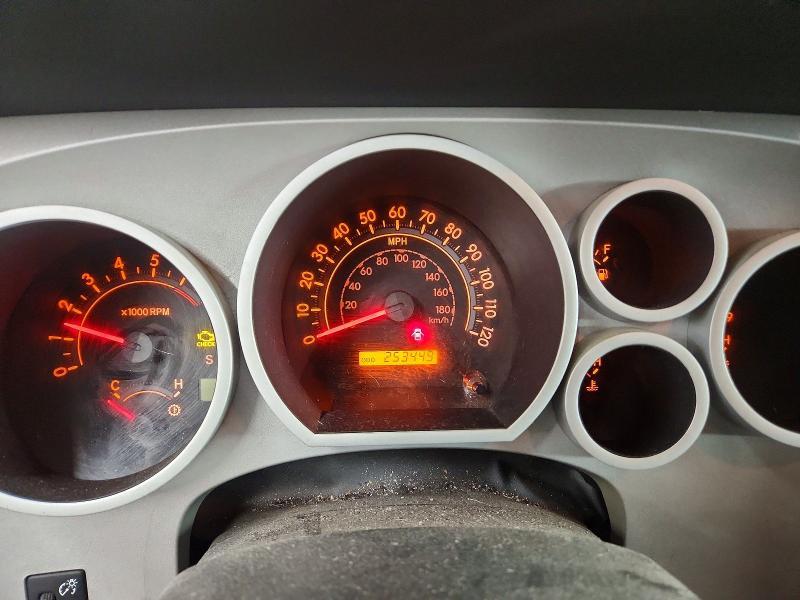 2008 Toyota Tundra SR5