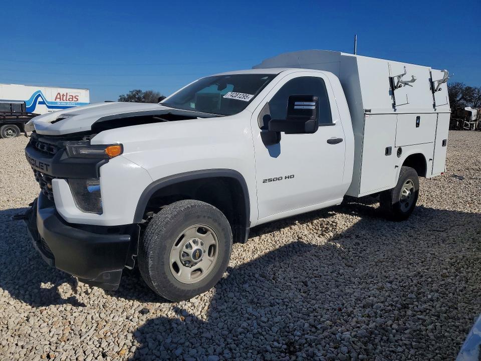 2023 Chevrolet Silverado C2500 Heavy Duty