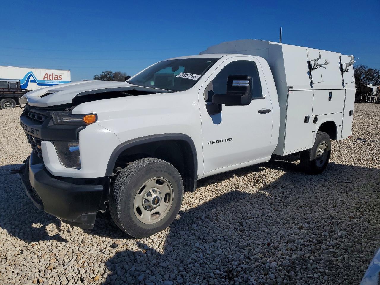 2023 Chevrolet Silverado C2500 Heavy Duty