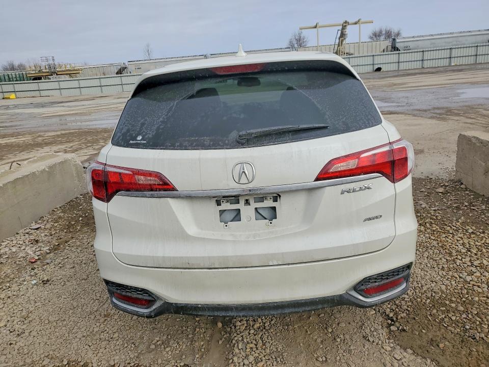 2018 Acura Rdx A-spec
