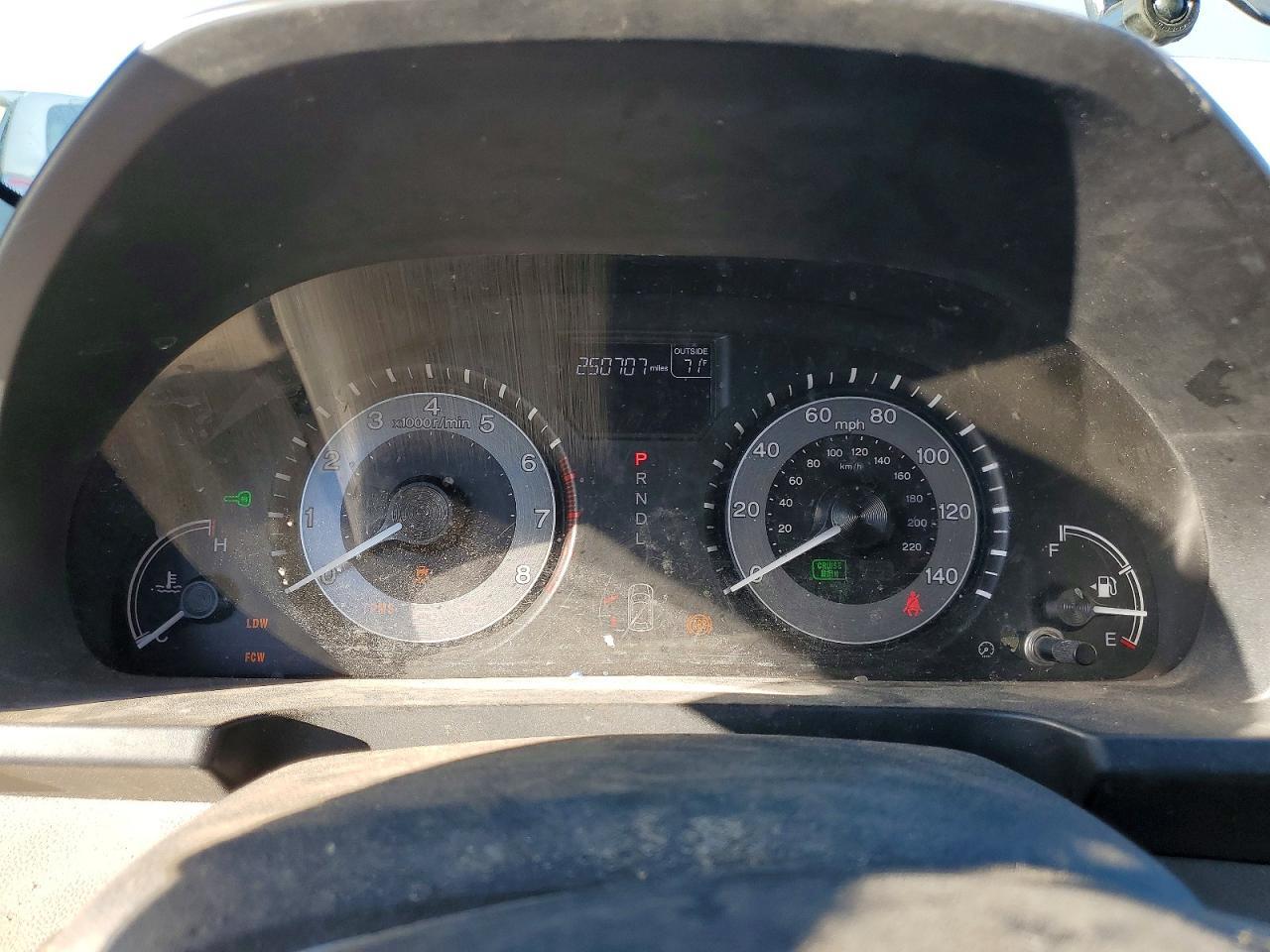 2014 Honda Odyssey exl
