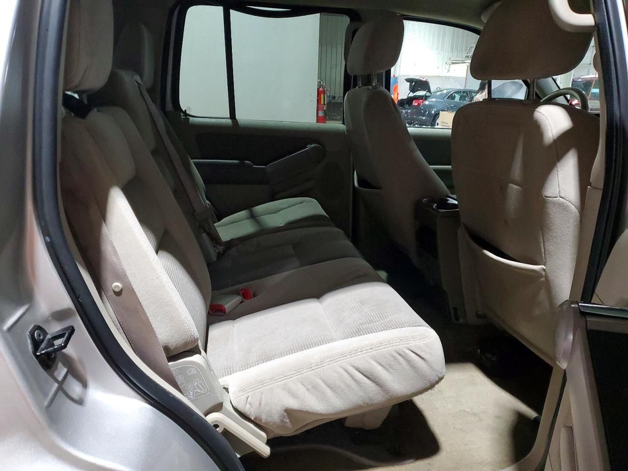 2006 Ford Explorer xlt