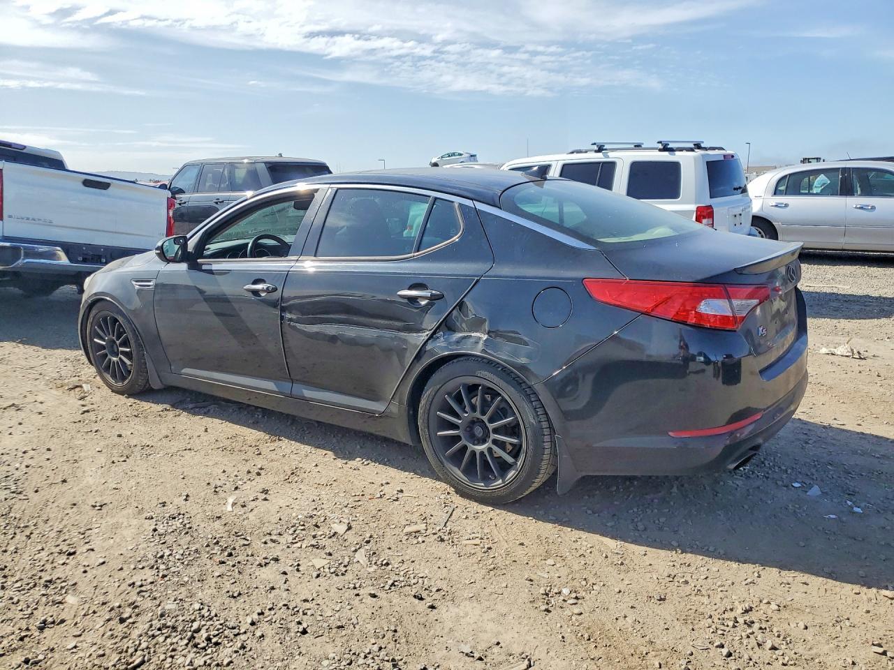 2012 KIA Optima ex