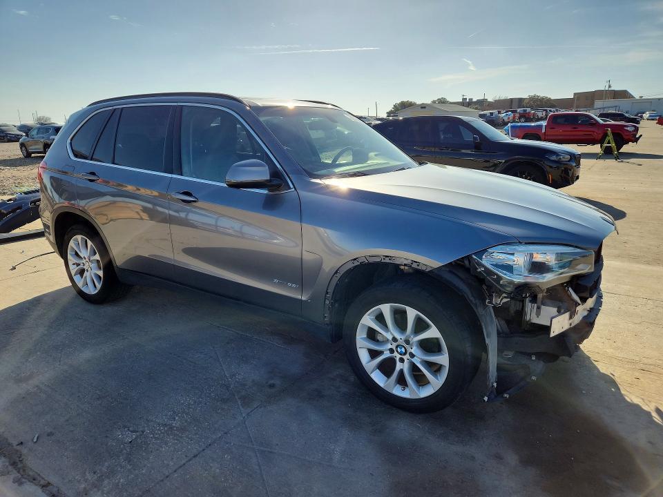 2016 BMW X5 Sdrive35i