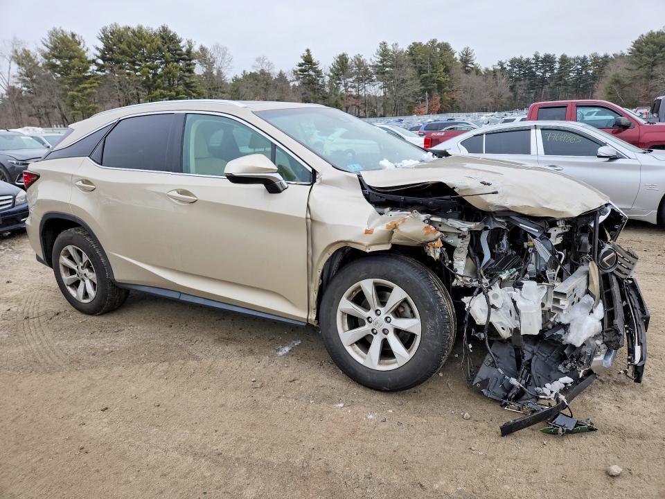2017 Lexus Rx 350 Base