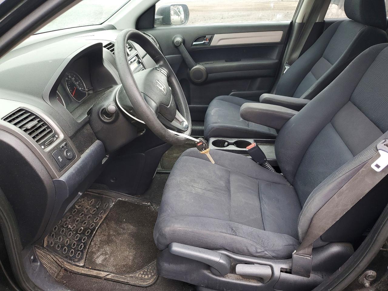 2010 Honda Cr-v lx