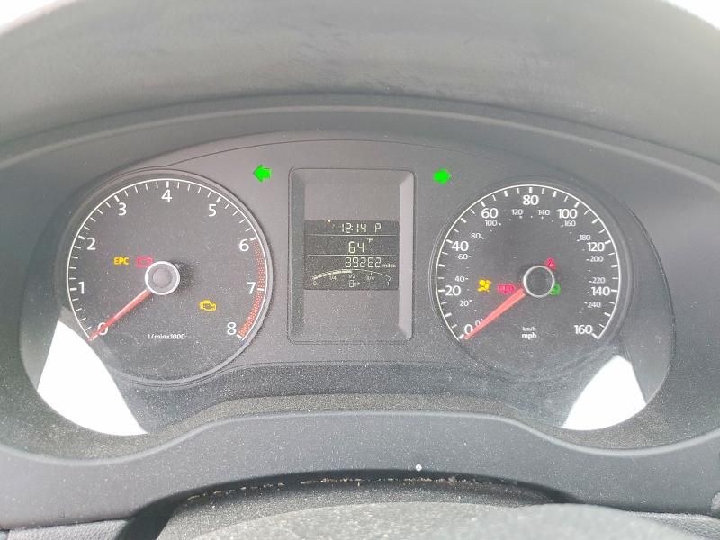 2013 Volkswagen Jetta Base