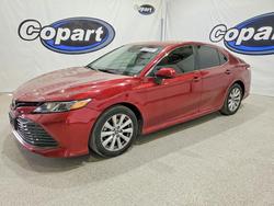2019 Toyota Camry le en venta en San Diego, CA