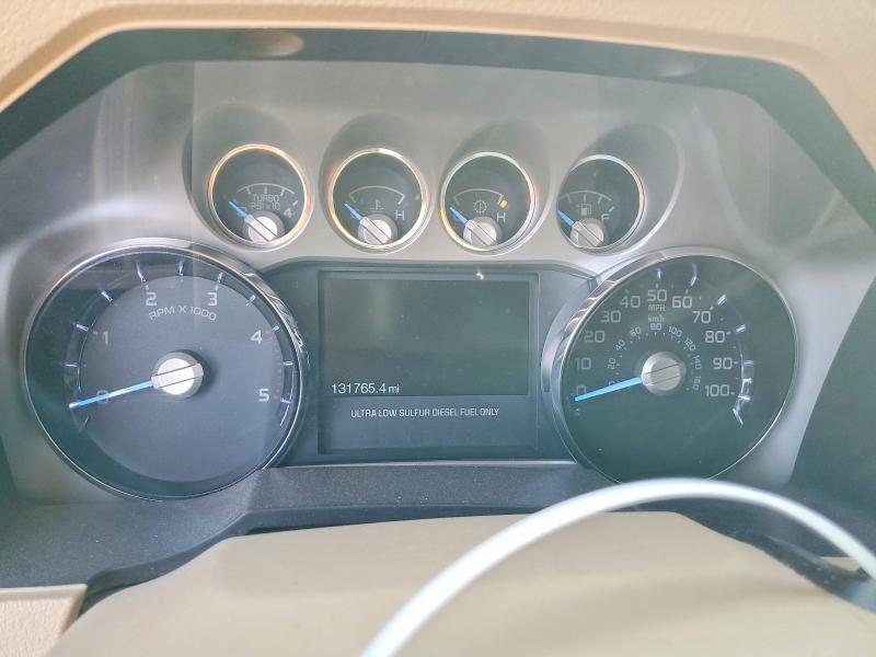 2016 Ford F350 Super Duty
