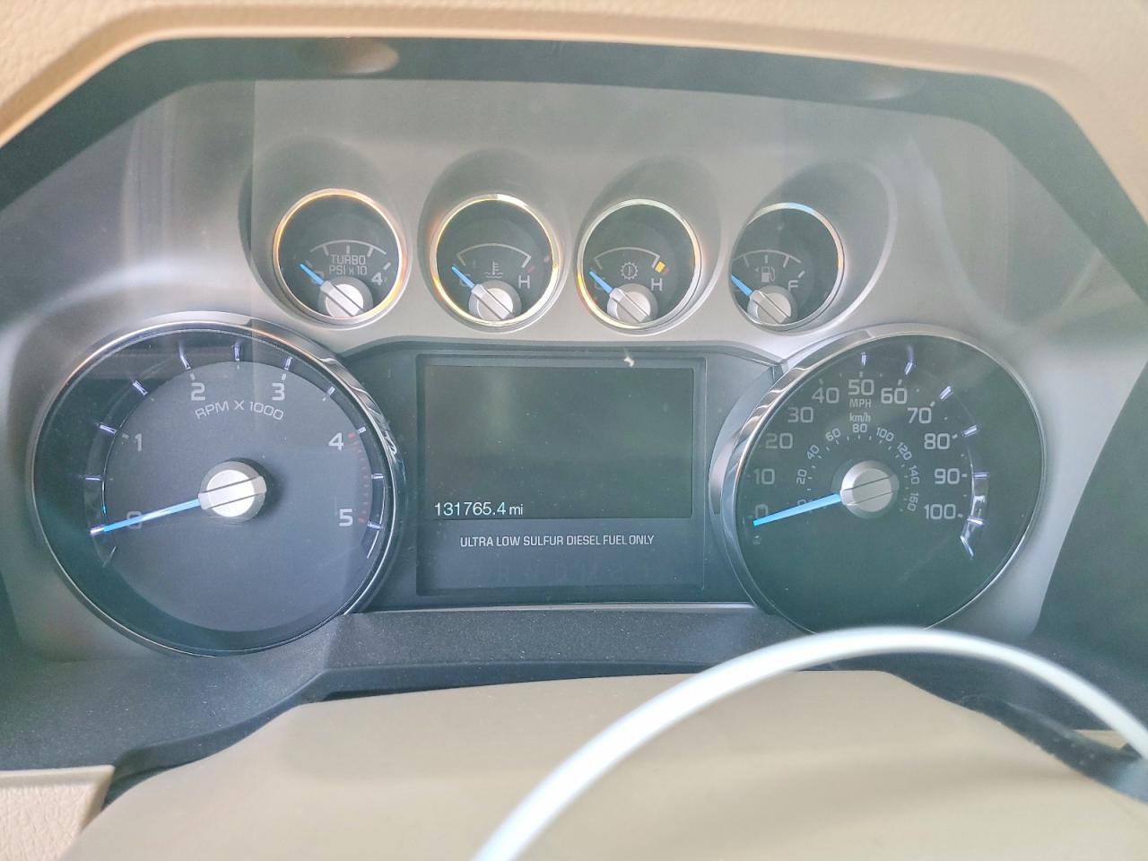 2016 Ford F350 Super Duty