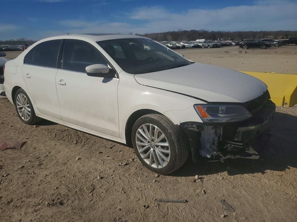 2013 Volkswagen Jetta sel