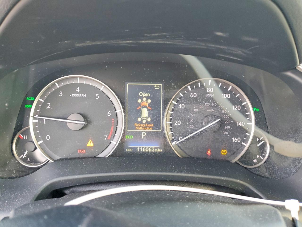 2016 Lexus Rx 350 Base