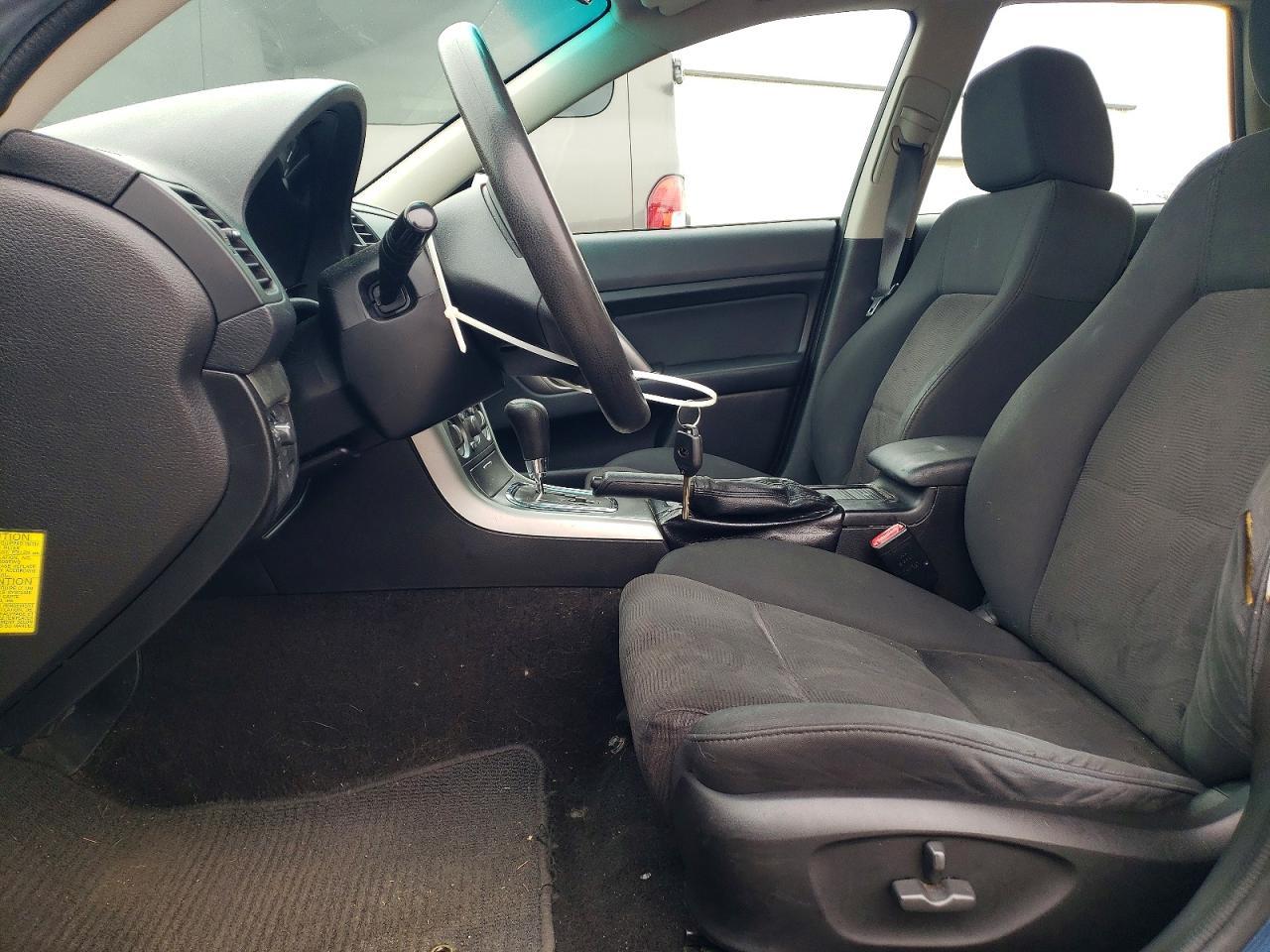 2009 Subaru Outback