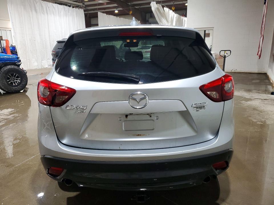 2016 Mazda Cx-5 gt