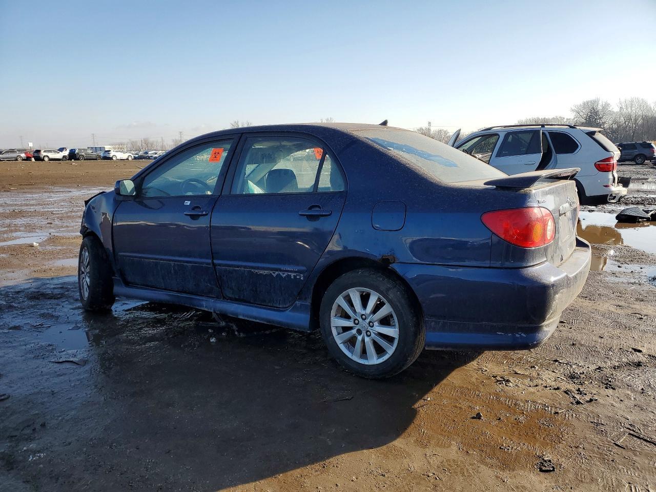 2004 Toyota Corolla s