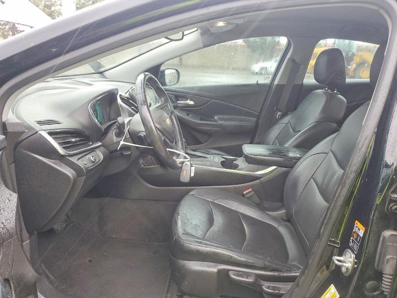 2016 Chevrolet Volt ltz