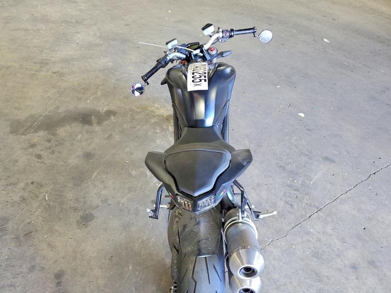 2012 Ducati Streetfighter 848