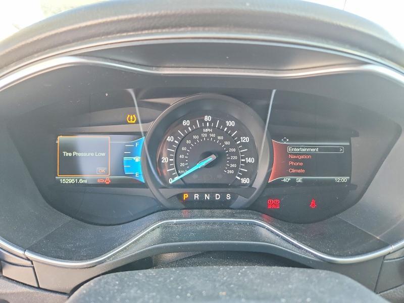 2016 Ford Fusion Titanium