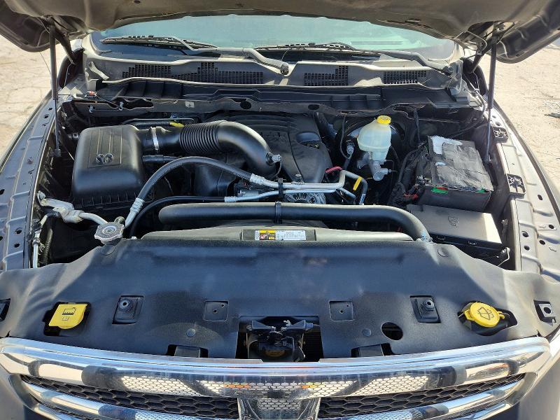 2014 Dodge Ram 1500 ssv