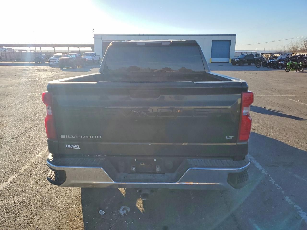 2021 Chevrolet Silverado K1500 lt