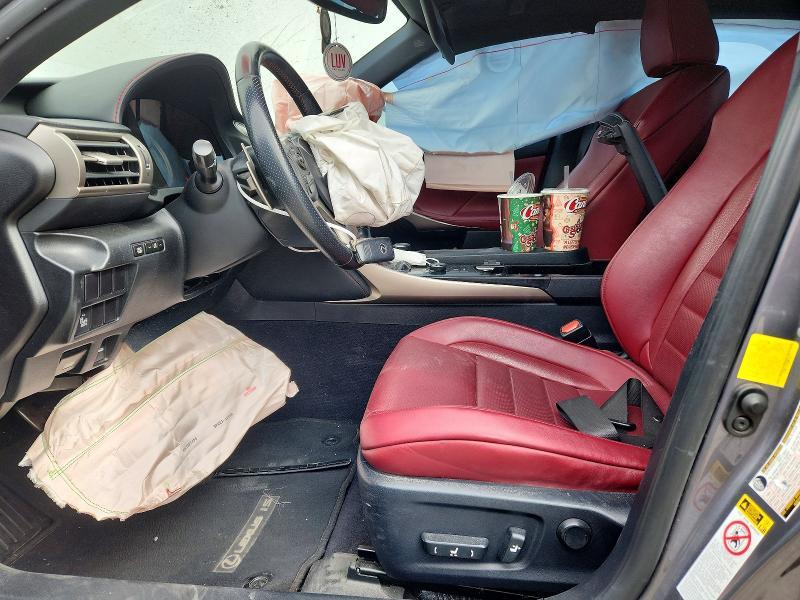 2014 Lexus Is 250