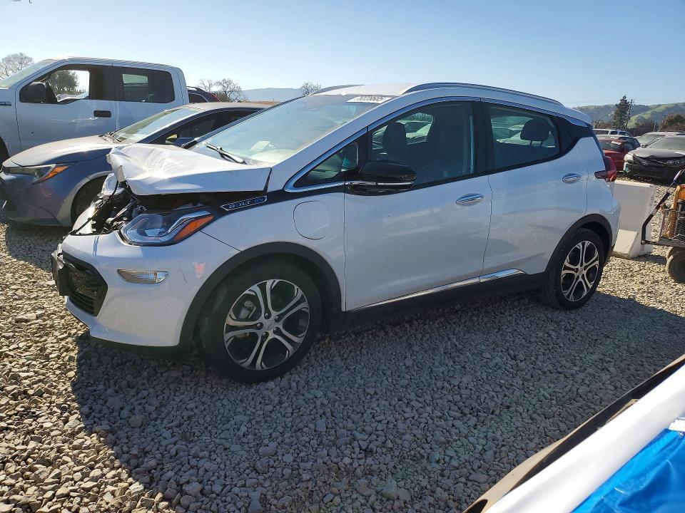 2020 Chevrolet Bolt ev Premier