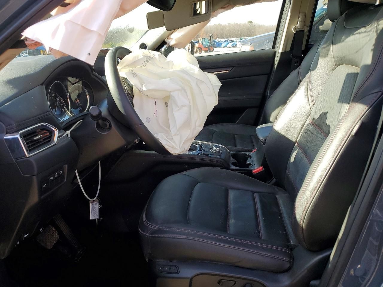 2025 Mazda Cx-5 Preferred