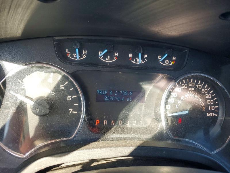 2011 Ford F150 Super cab