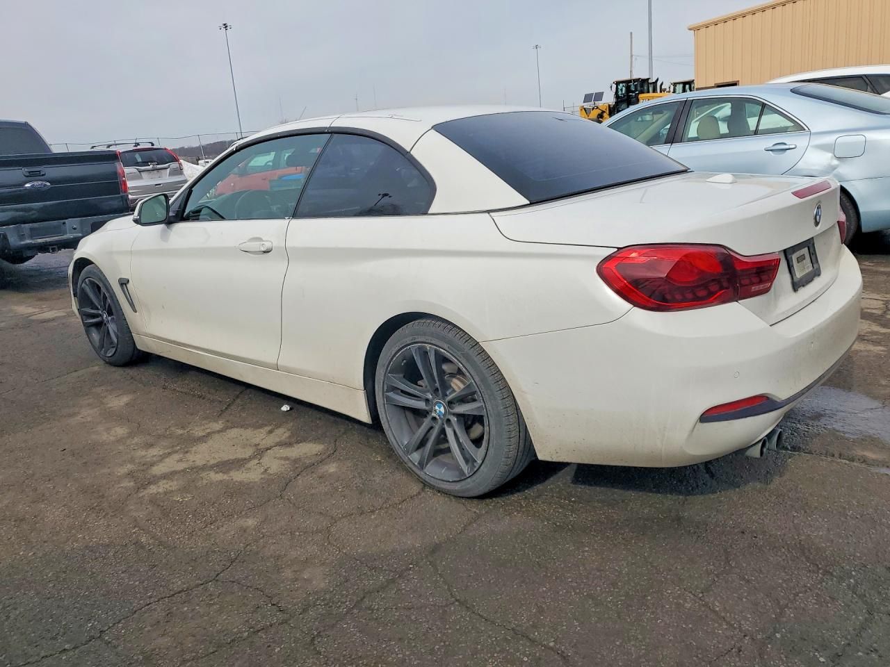 2018 BMW 430i