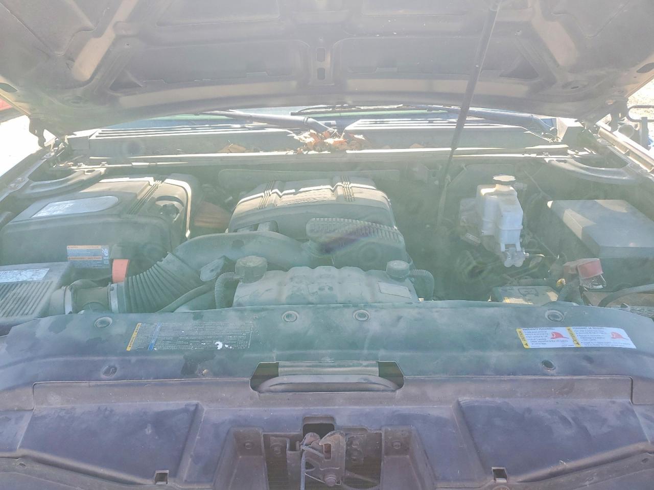 2009 Chevrolet Tahoe Hybrid