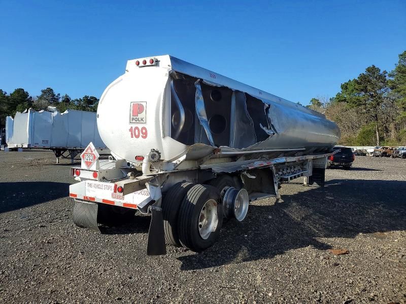 2014 Heil Petro-Tank Trailer