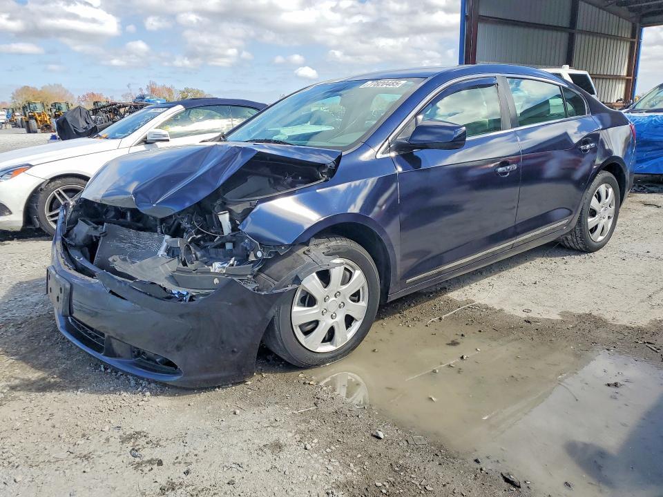 2011 Buick Lacrosse cx