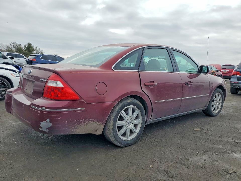 2005 Ford Five Hundred Limited