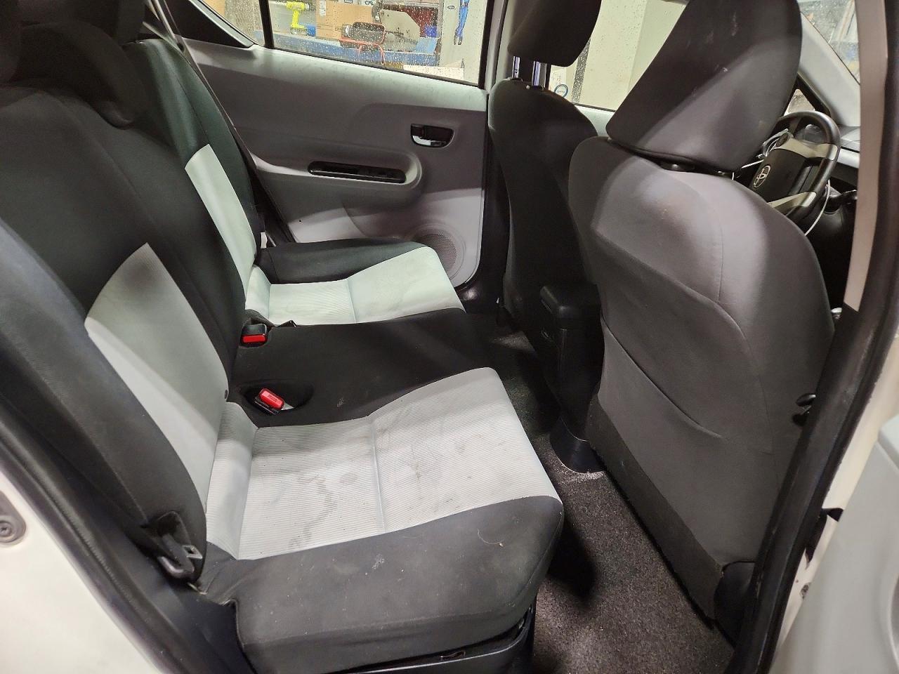 2012 Toyota Prius c