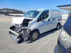 Nissan salvage cars for sale: 2017 Nissan NV200 2.5S