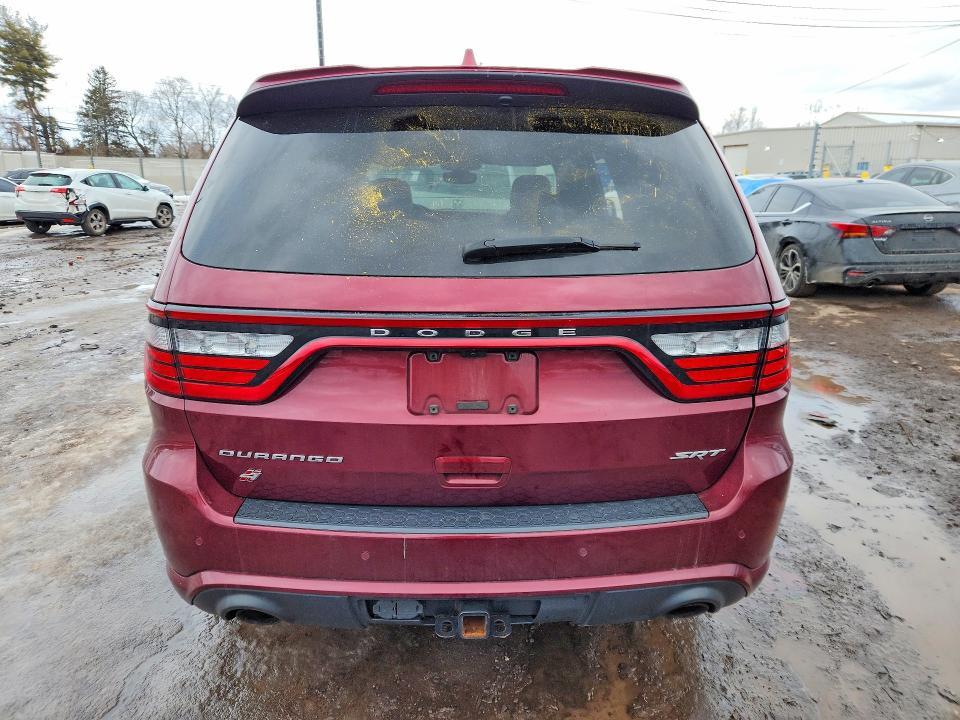 2021 Dodge Durango srt 392